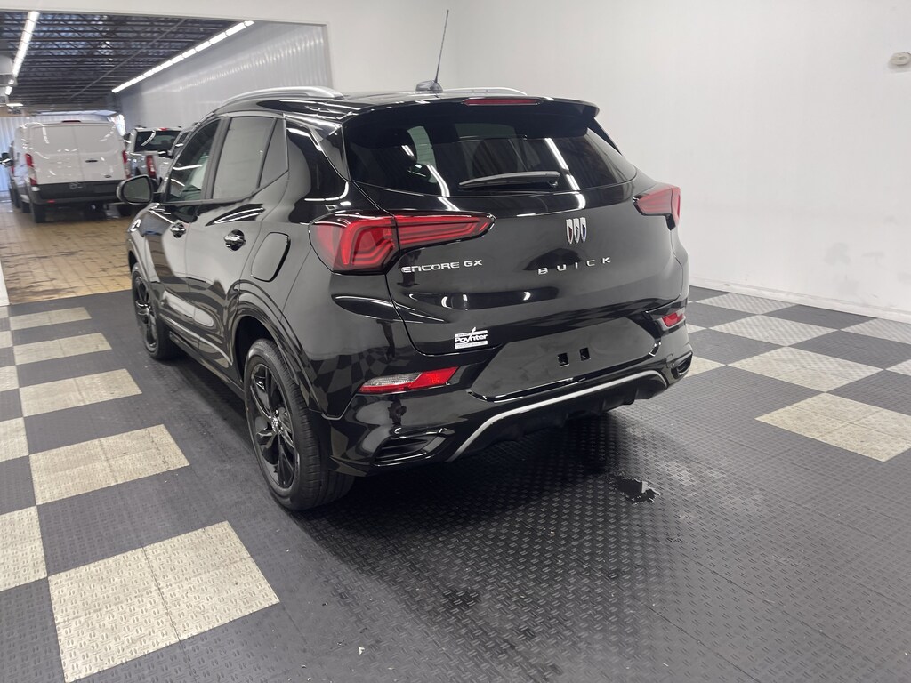 New 2026 Buick Encore GX Sport Touring SUV