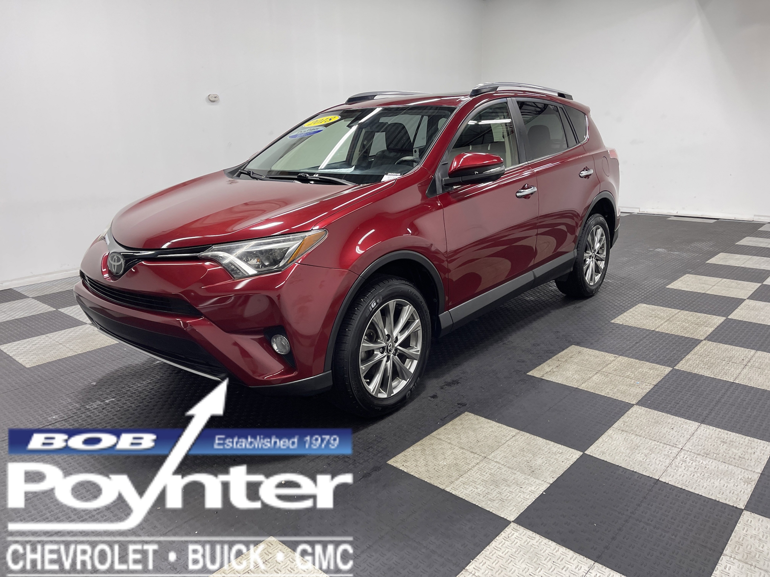 2018 Toyota RAV4 Limited AWD's photo