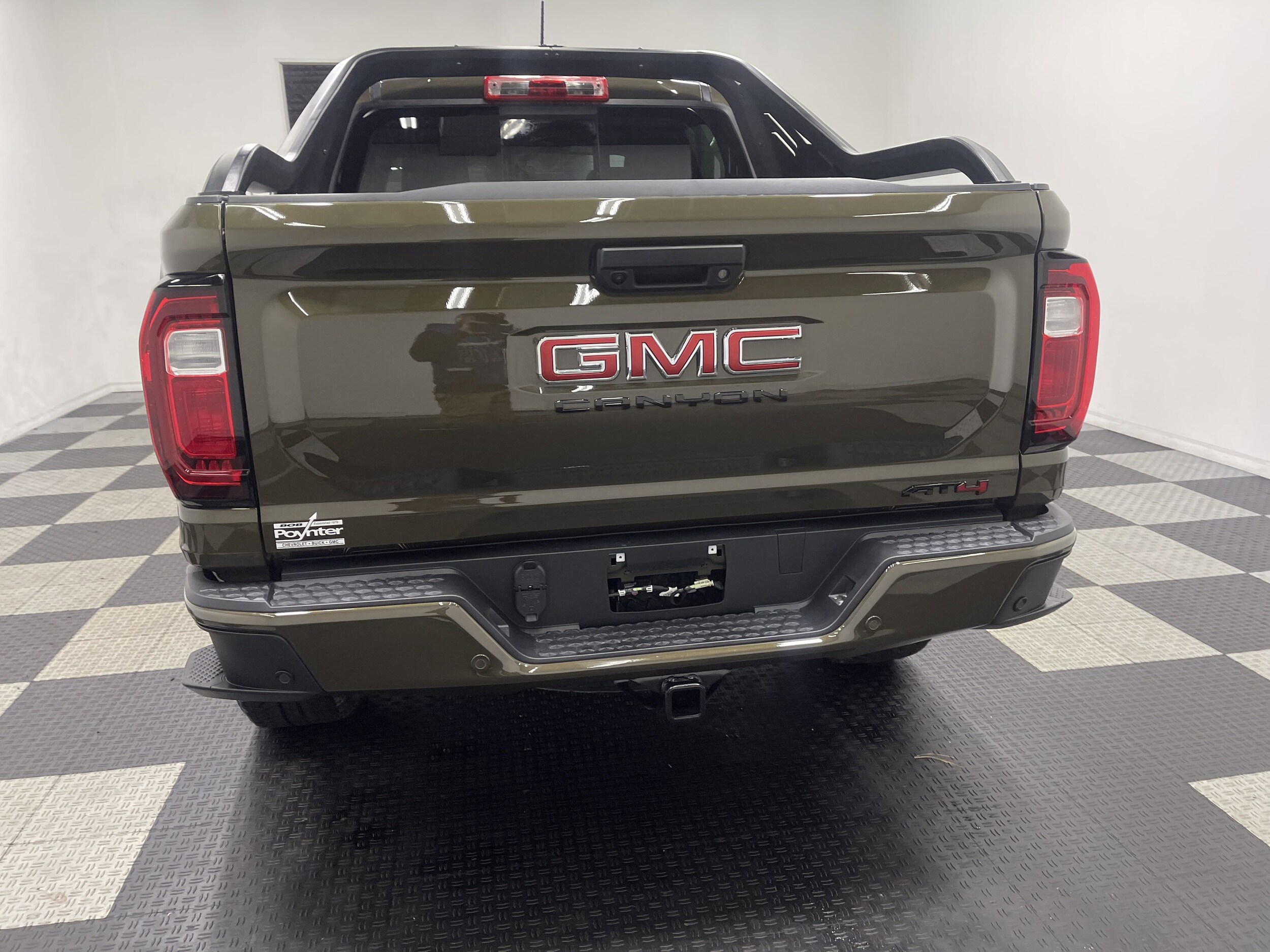 2025 Gmc Canyon AT4 photo 2