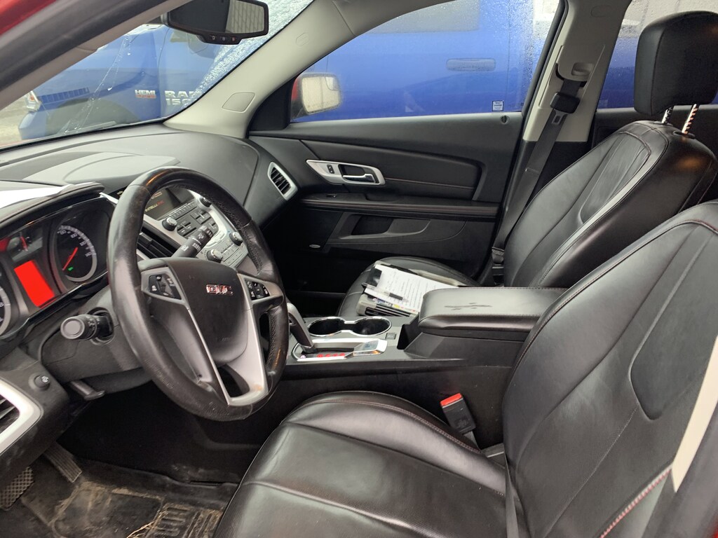 Used 2013 GMC Terrain SLT SUV