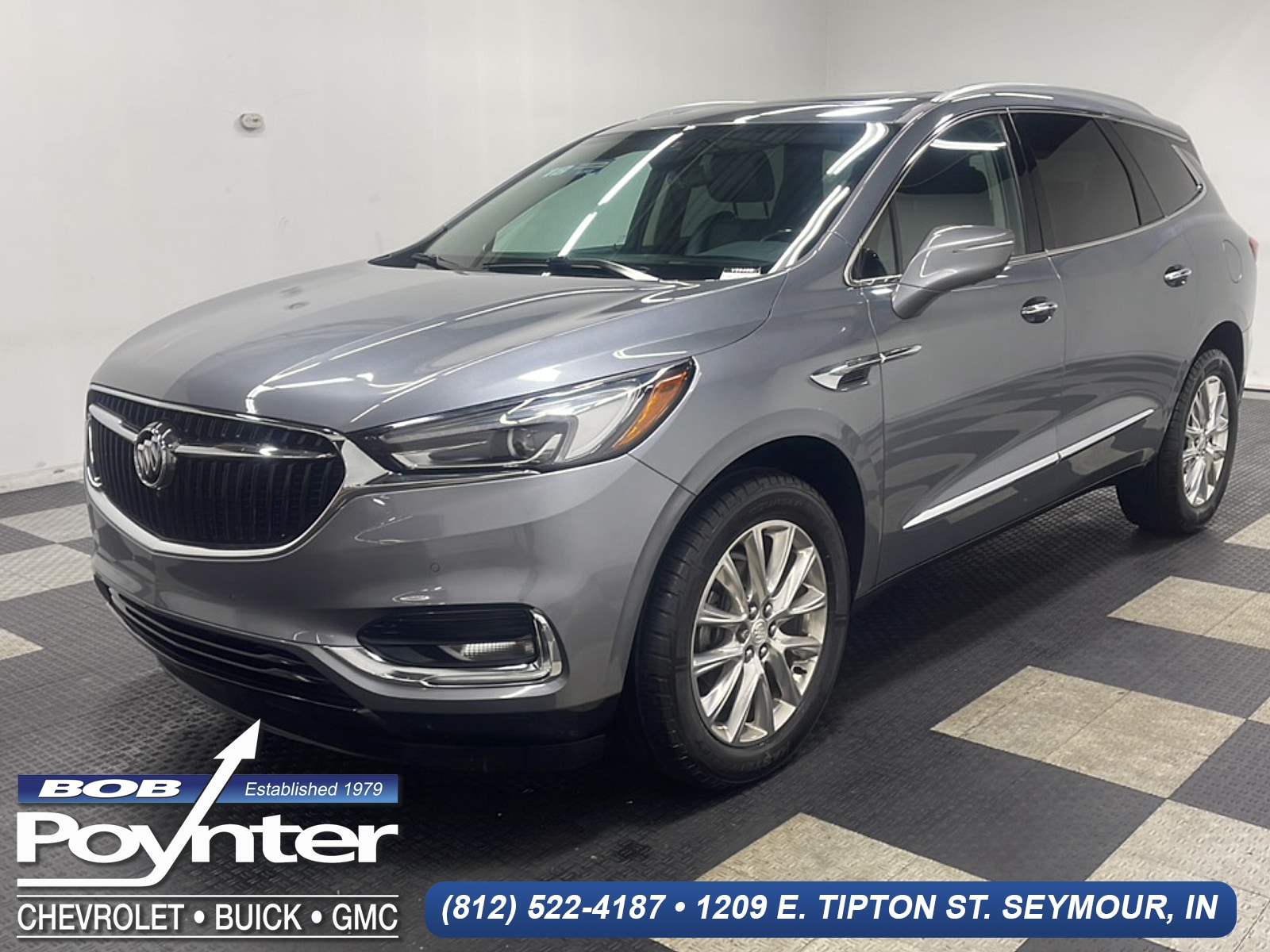 2018 Buick Enclave SUV 