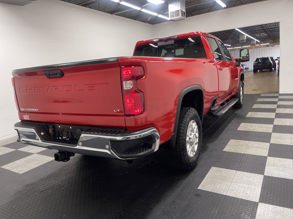 Used 2025 Chevrolet Silverado 2500 HD LT Truck Crew Cab