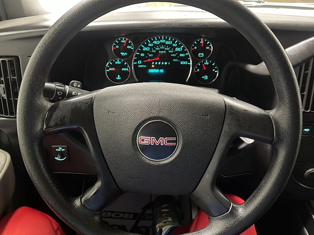 Used 2016 GMC Savana Cargo 2500 Cargo Van Cargo Van