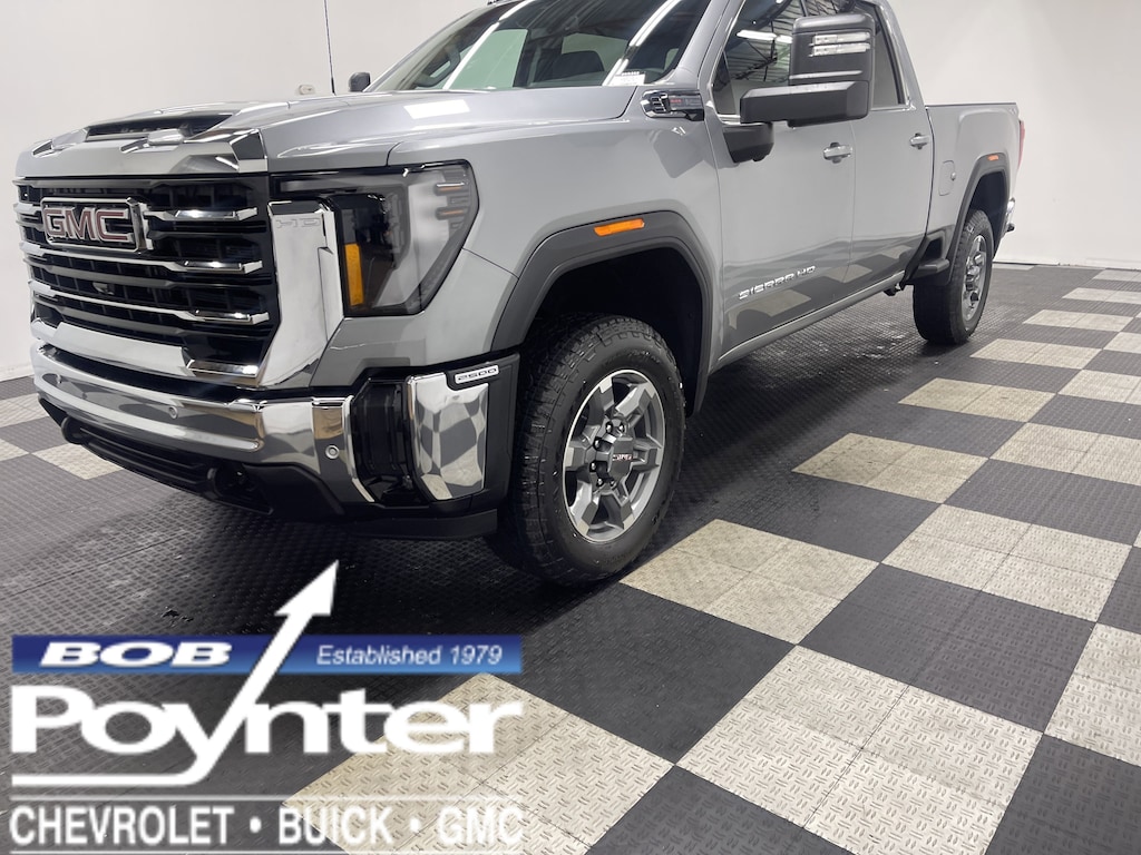 New 2026 GMC Sierra 2500 HD SLE Truck