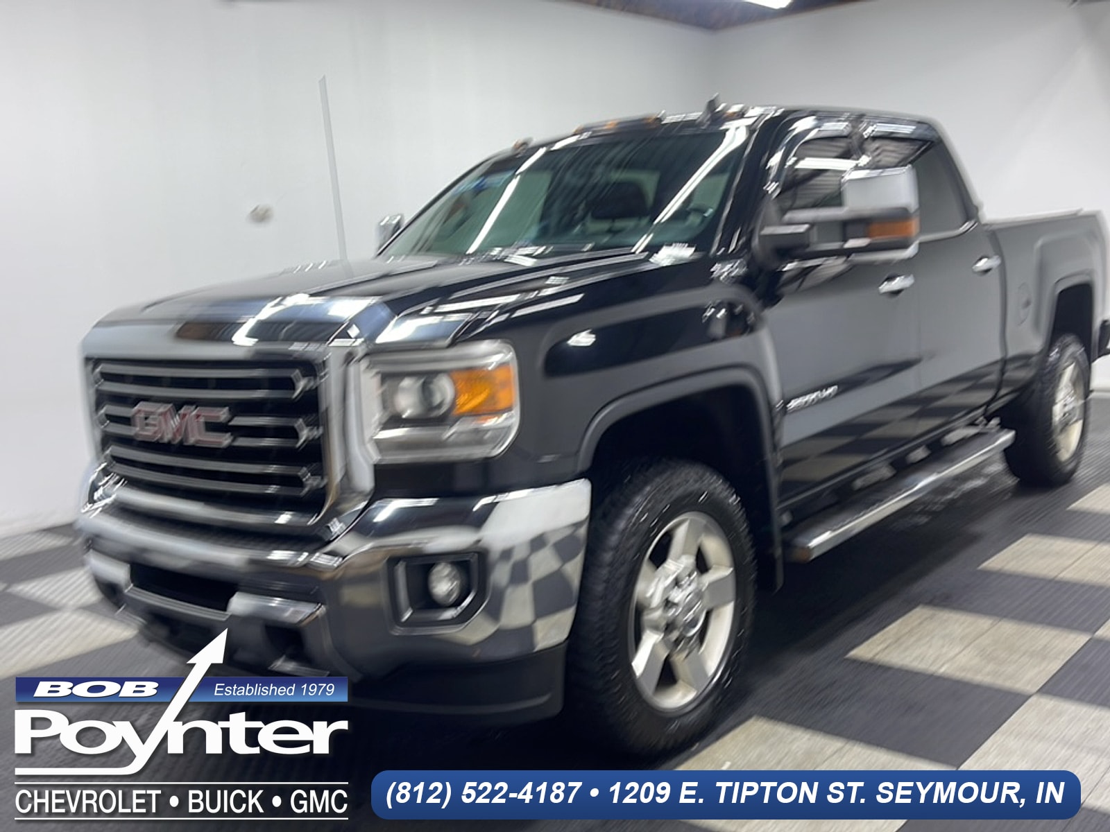 2016 GMC Sierra 2500HD