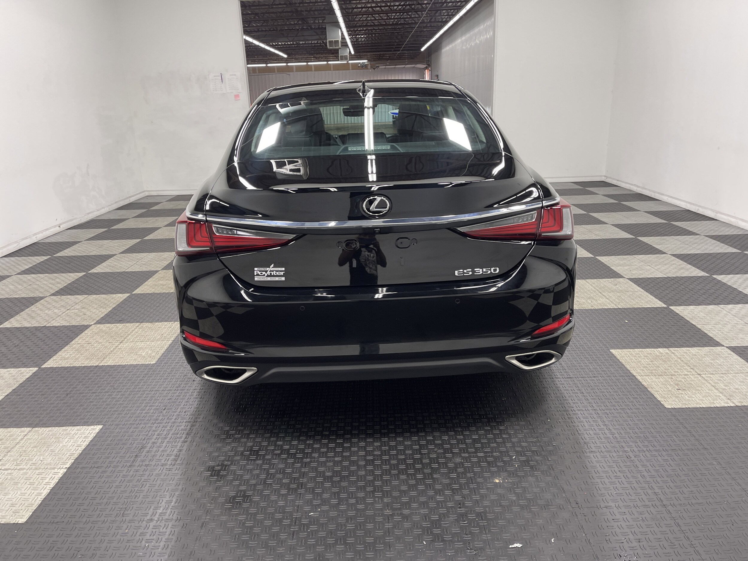 2019 Lexus ES 350 photo 3