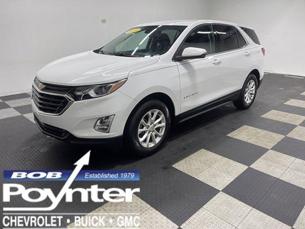 Used 2019 Chevrolet Equinox LT SUV