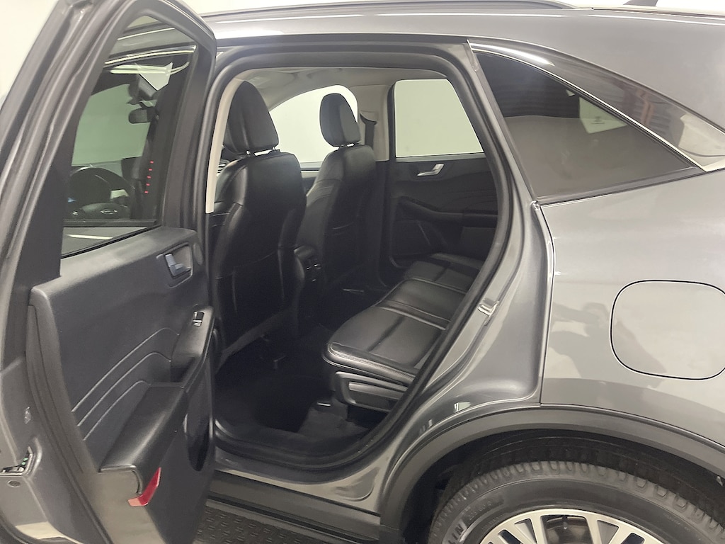 Used 2022 Ford Escape SEL SUV