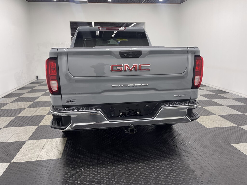 Used 2024 GMC Sierra 1500 SLE Truck Crew Cab