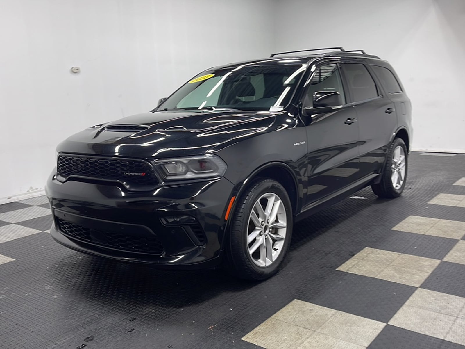2023 Dodge Durango R/T Plus AWD's photo