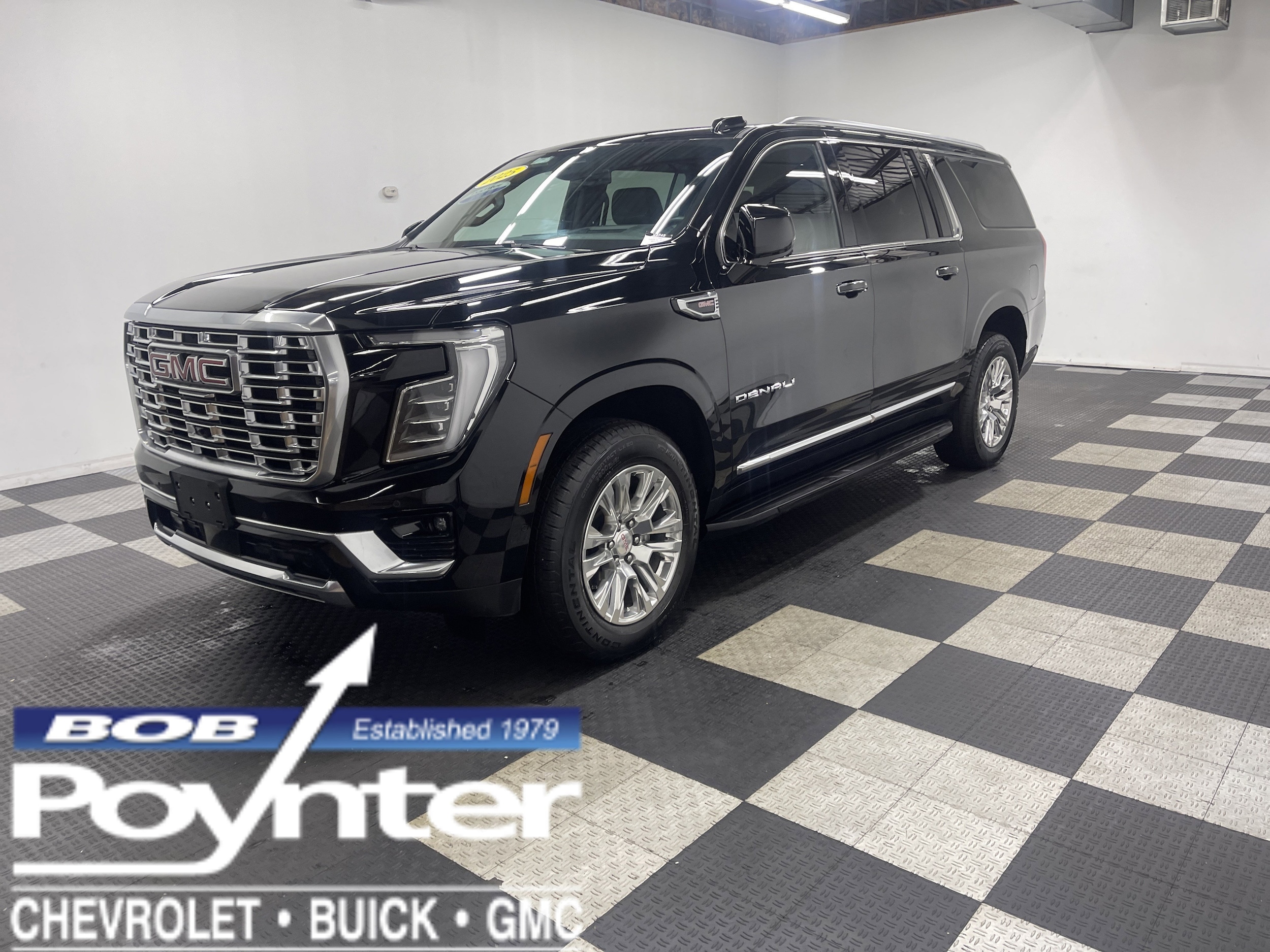 2025 GMC Yukon XL SUV 