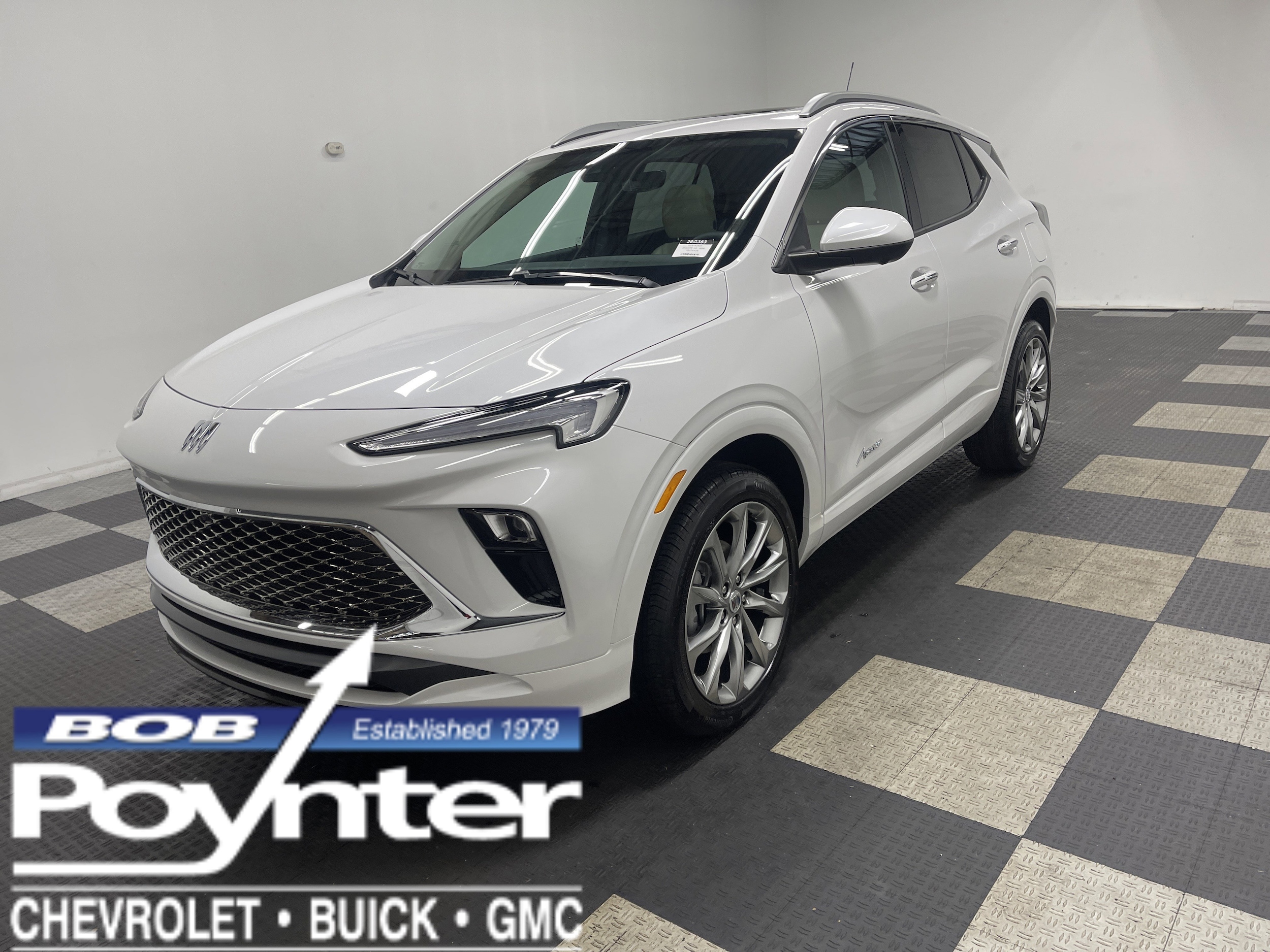 2026 Buick Encore GX Avenir's photo