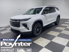 2026 Chevrolet Traverse LT SUV