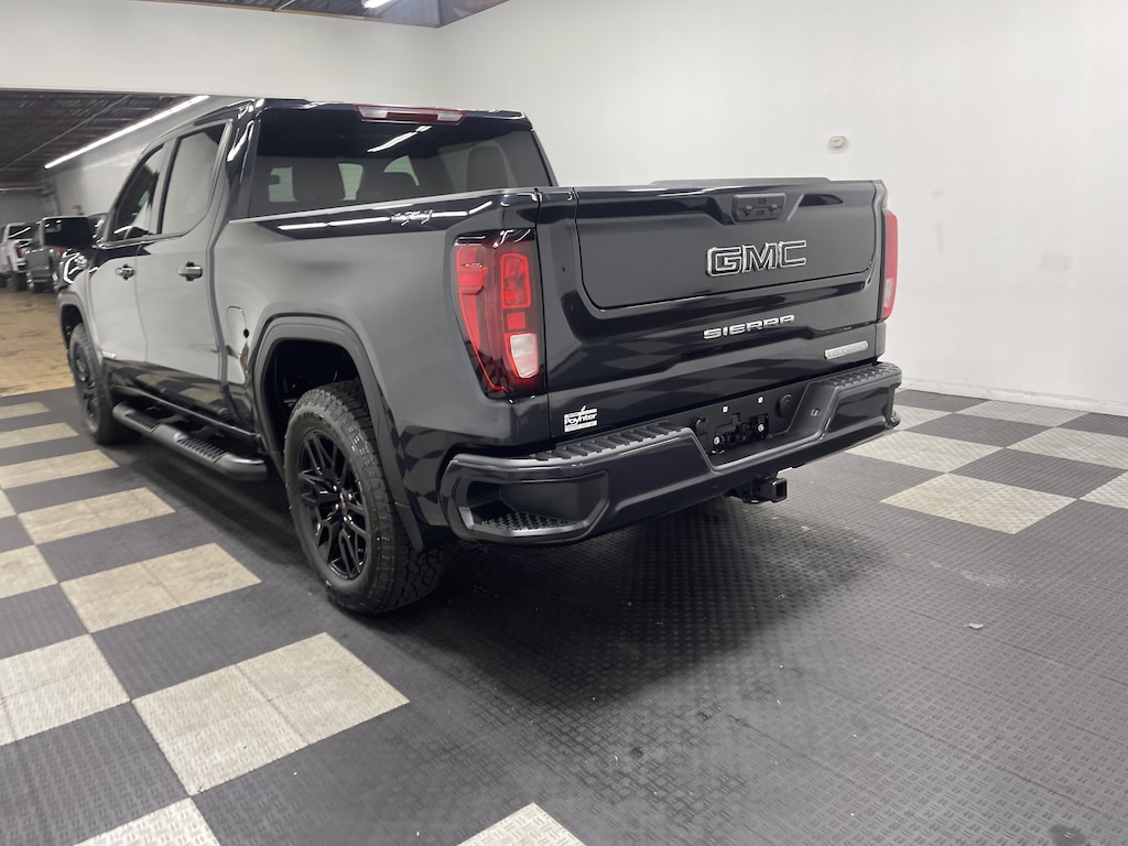 New 2026 GMC Sierra 1500 Elevation Truck