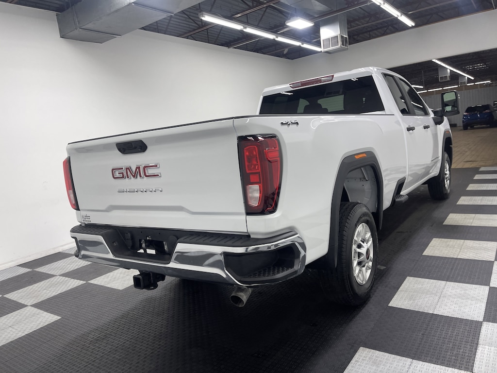 New 2026 GMC Sierra 2500 HD Pro Truck