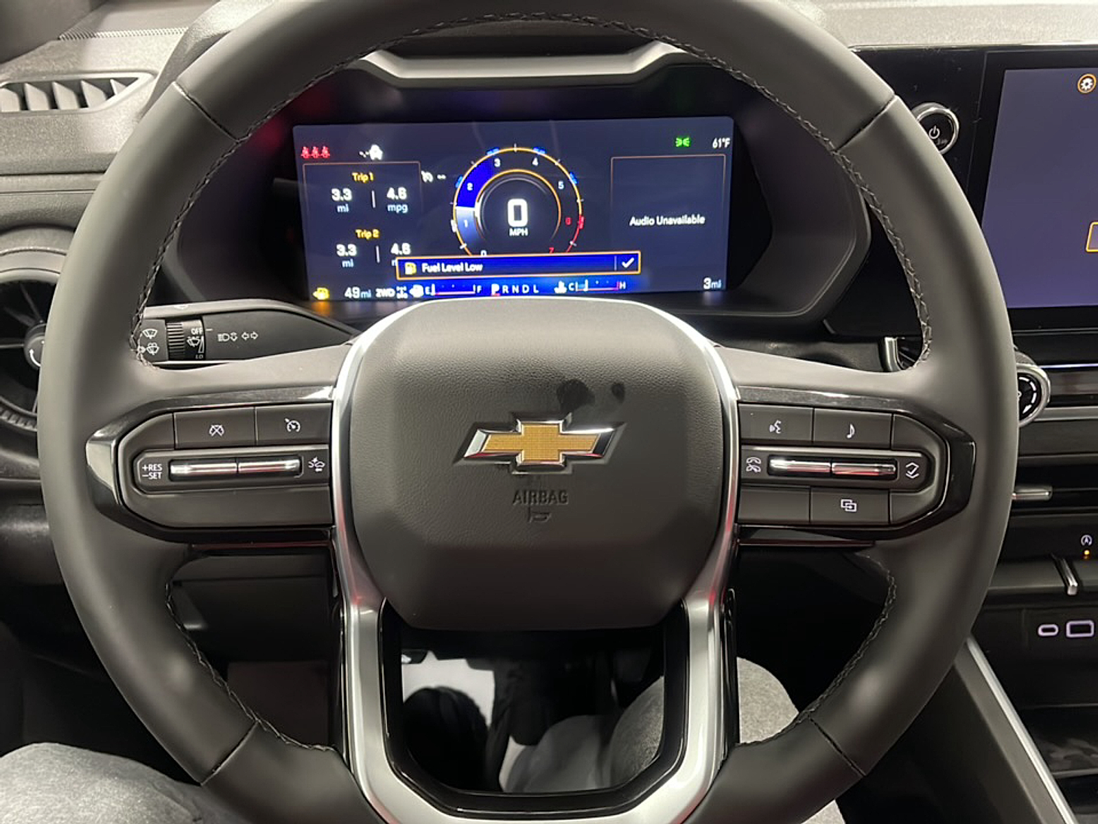 New 2026 Chevrolet