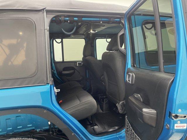 2020 Jeep Wrangler Unlimited Sport S - Photo 15