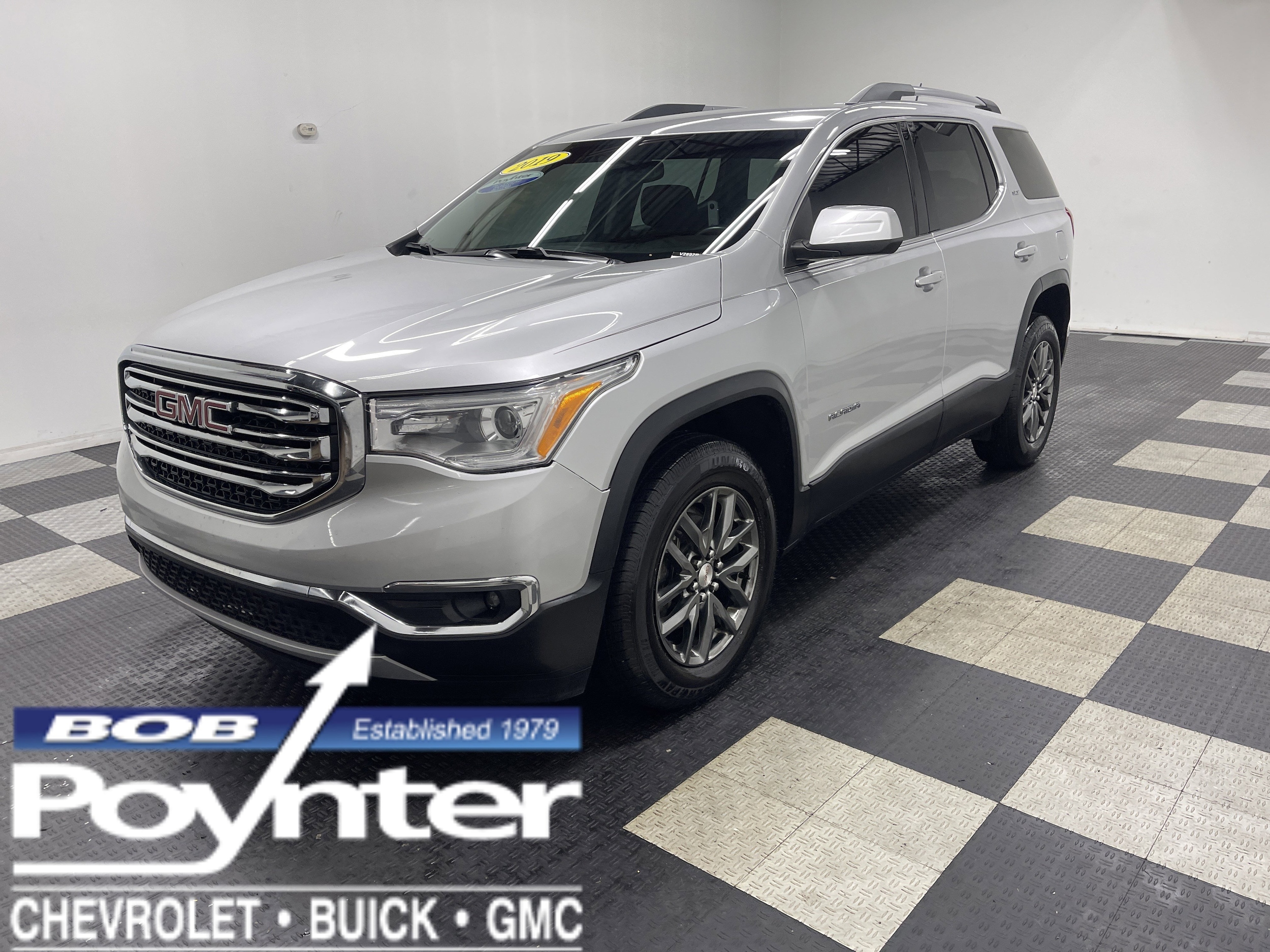 2019 GMC Acadia SLT-1 AWD's photo