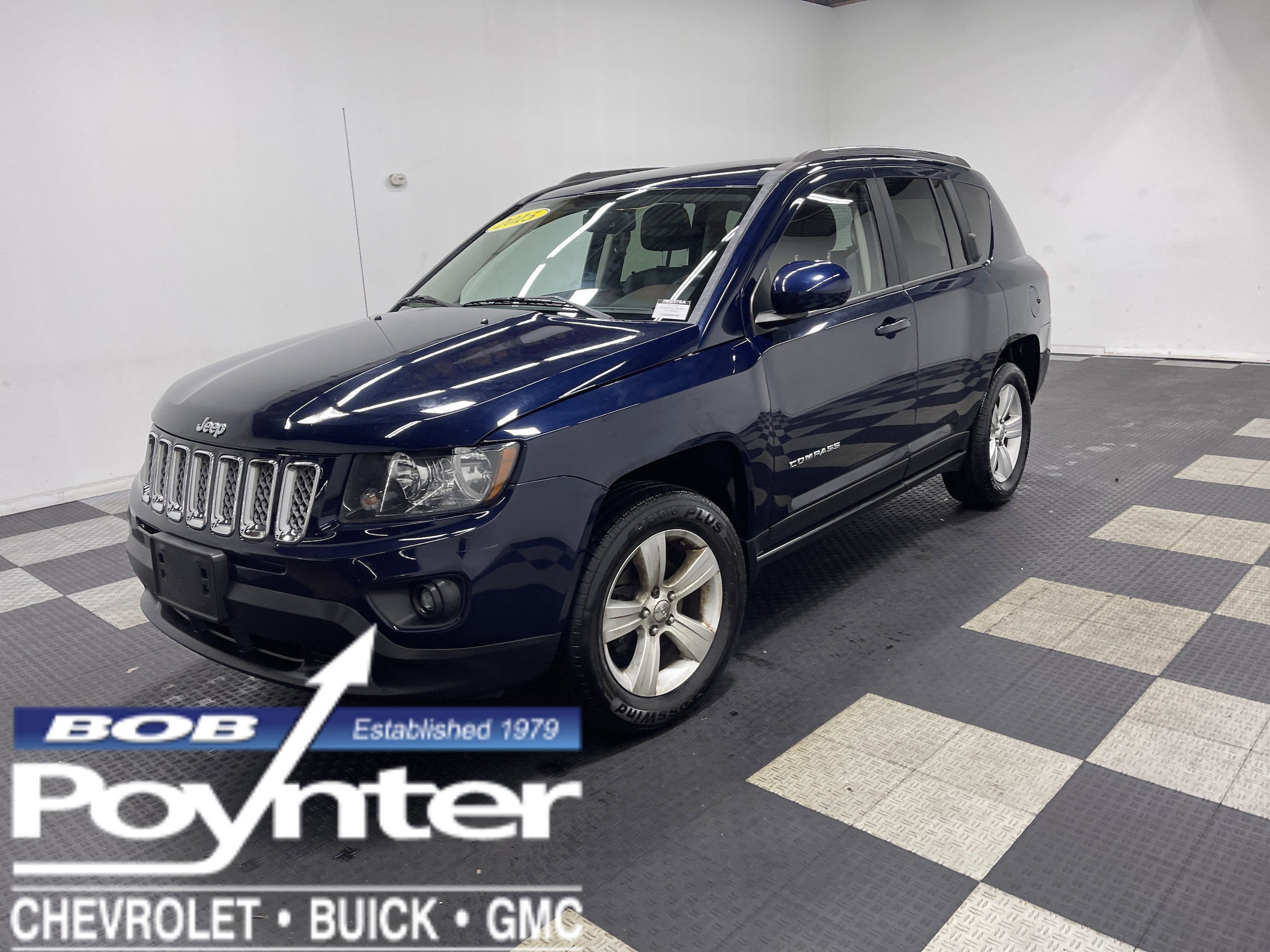 2015 Jeep Compass Latitude