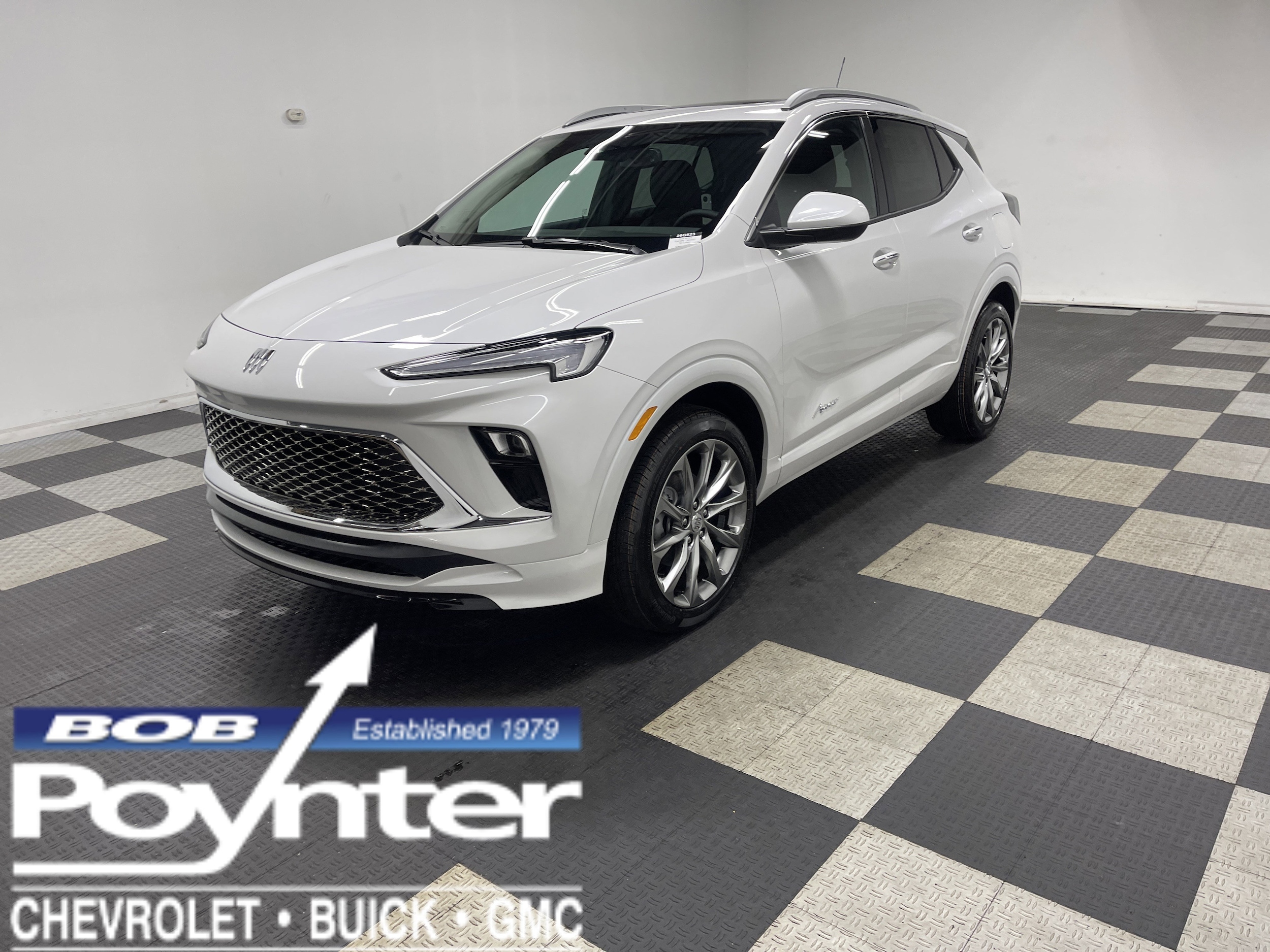 2026 Buick Encore GX Avenir AWD's photo