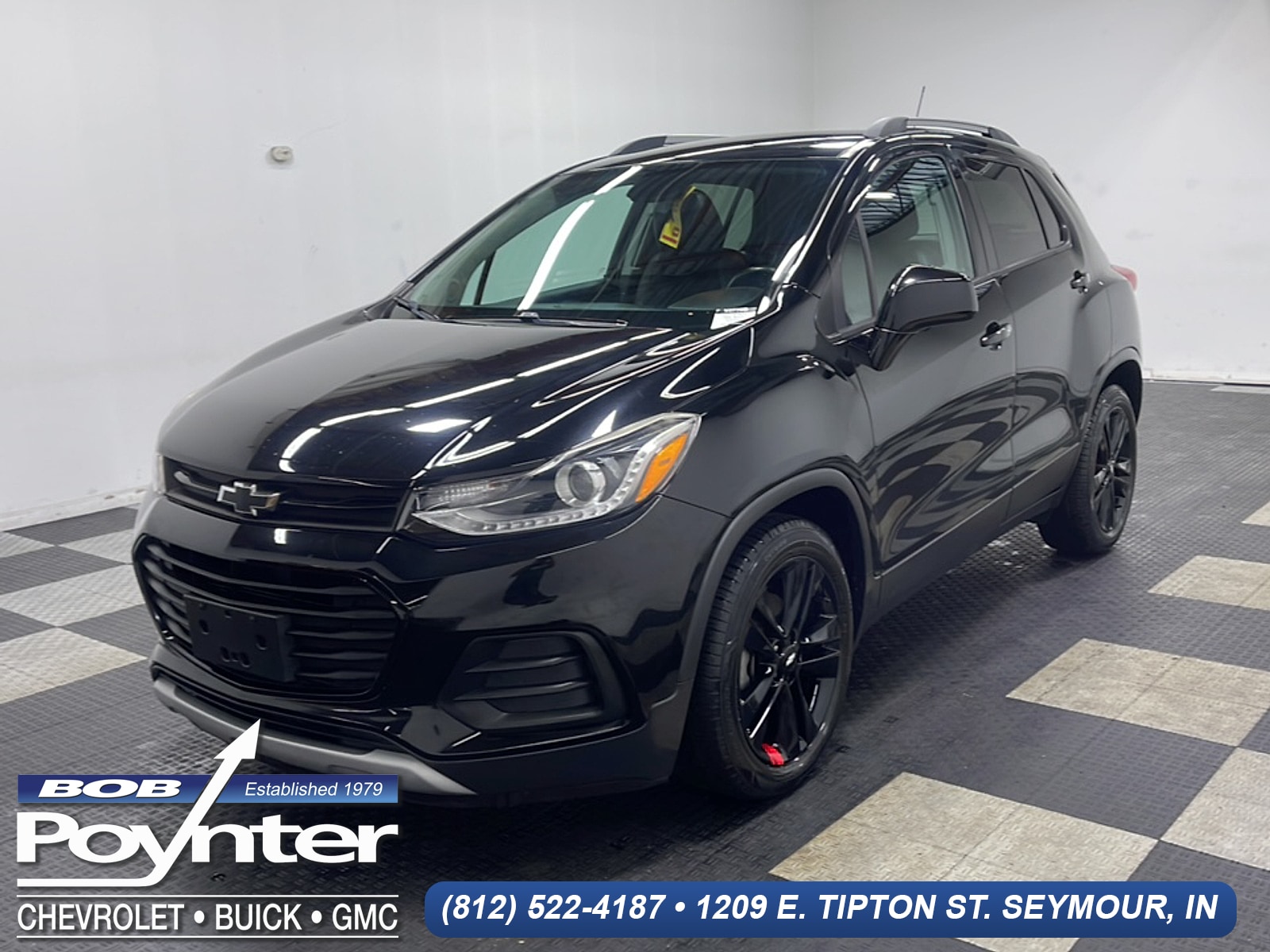 2020 Chevrolet Trax