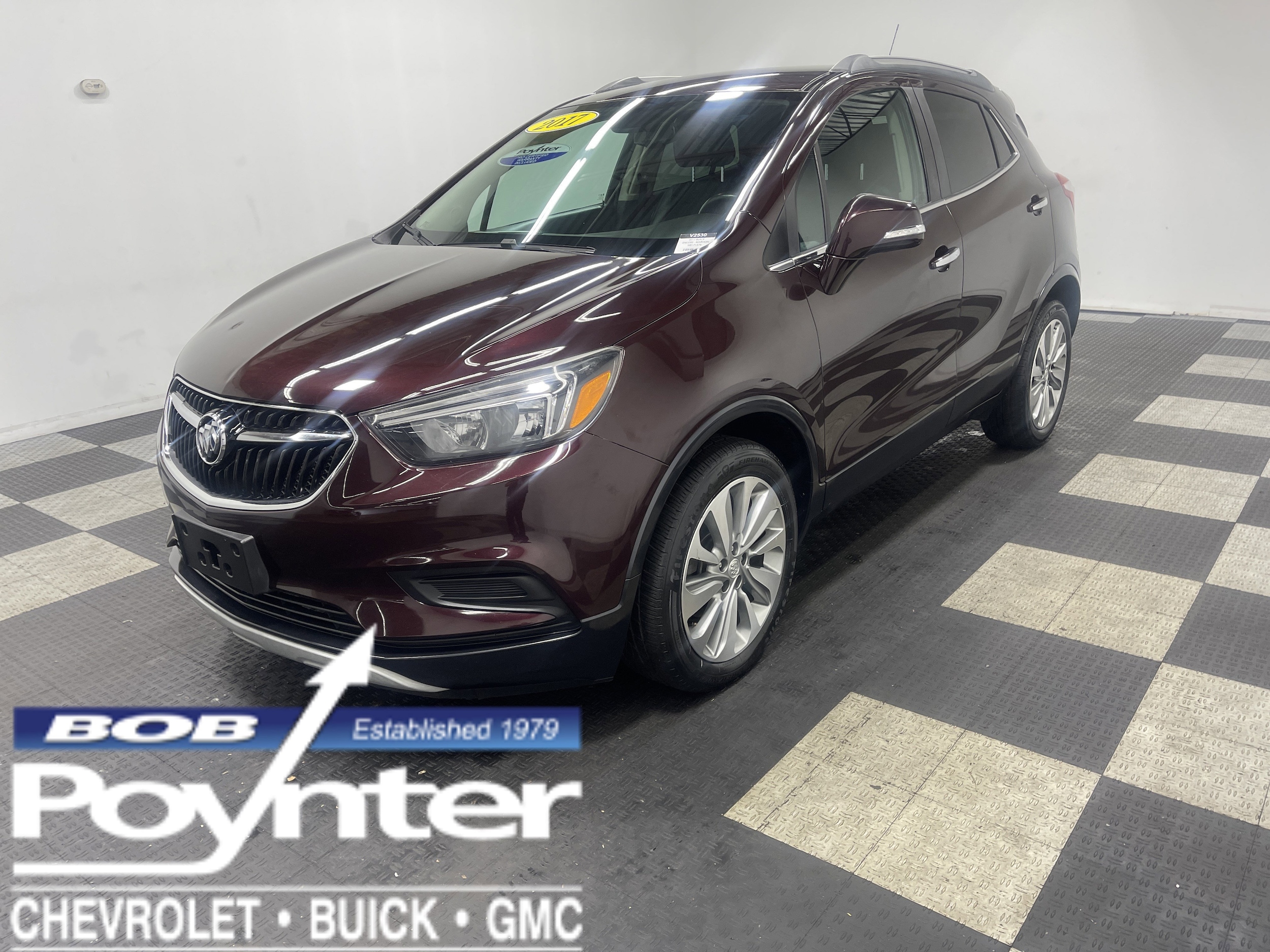 2017 Buick Encore Preferred's photo