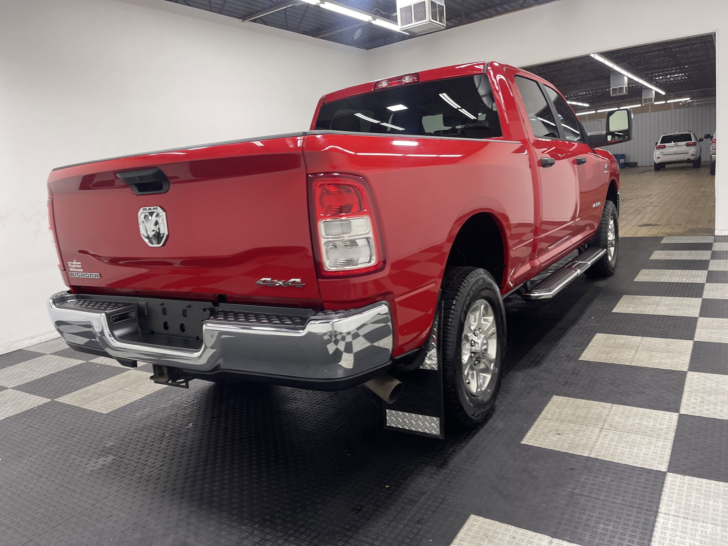 2024 Ram 2500 Big Horn photo 4