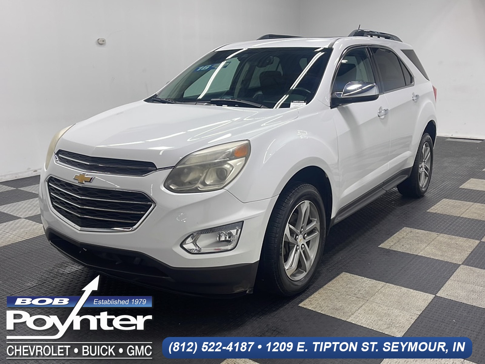 2016 Chevrolet Equinox