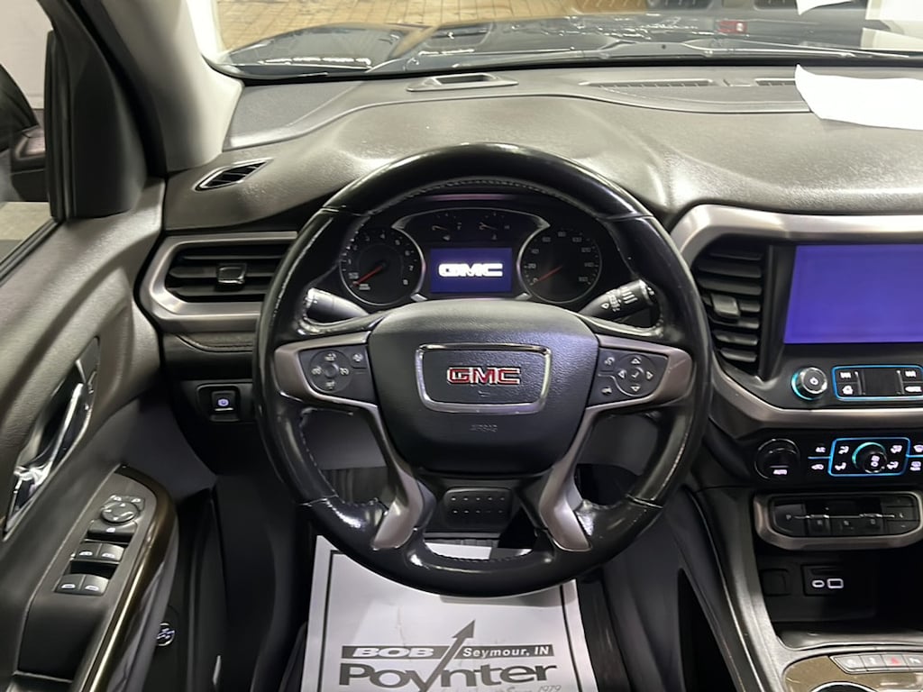 Used 2020 GMC Acadia AT4 SUV