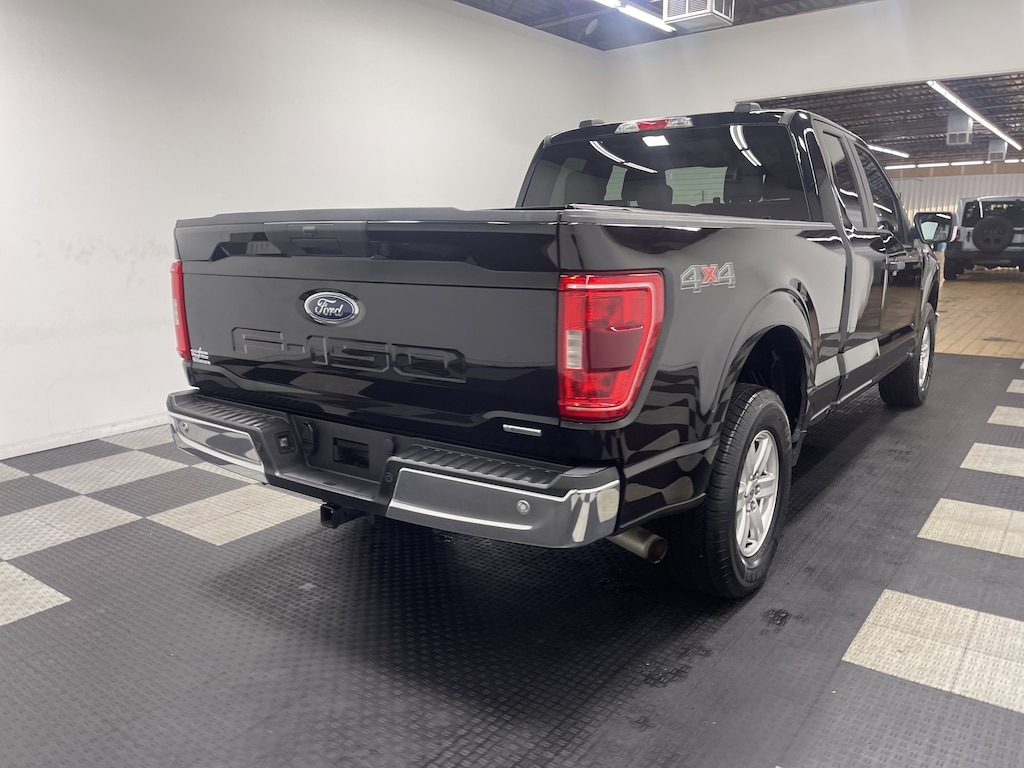Used 2021 Ford F-150 XL