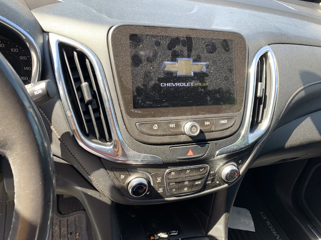 Used 2018 Chevrolet Equinox Premier SUV