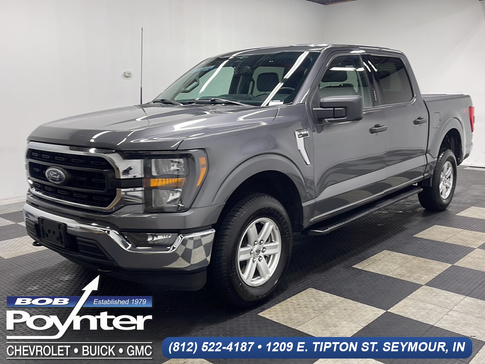2023 Ford F-150