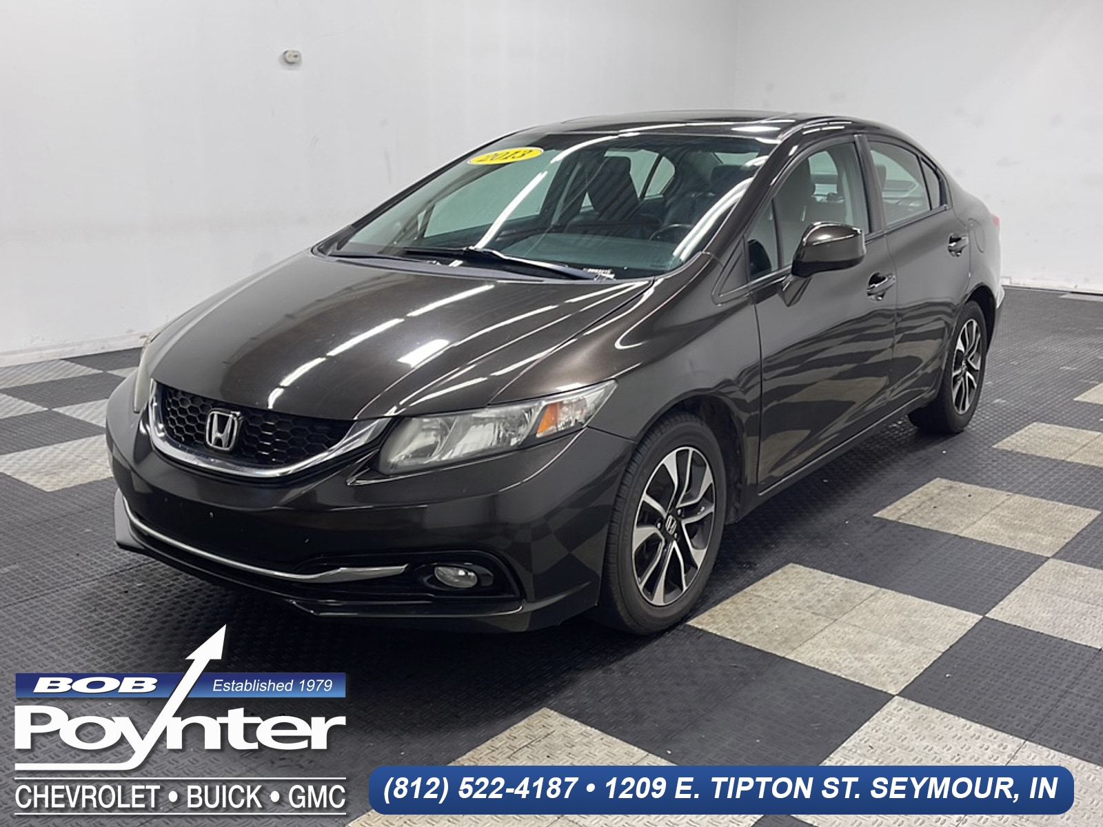2013 Honda Civic EX-L
