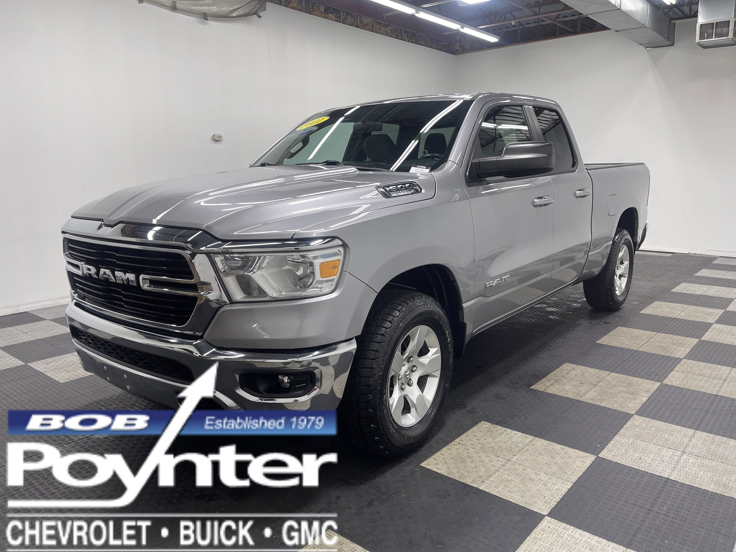 2021 RAM Ram 1500 Pickup Big Horn/Lone Star's photo