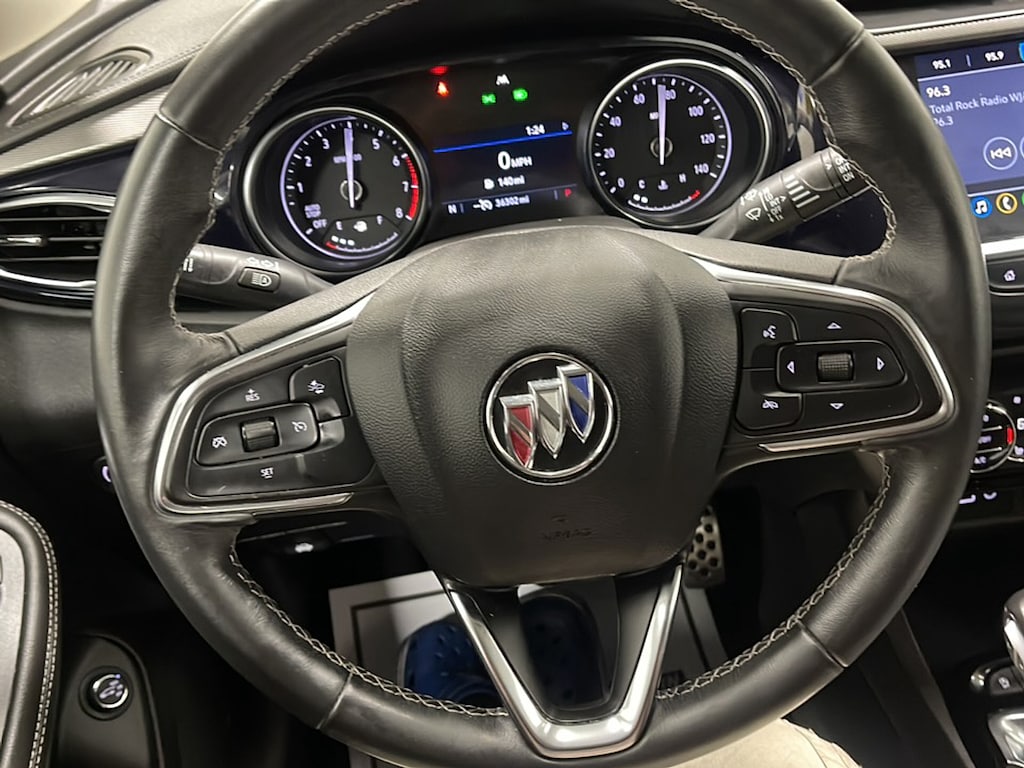 Used 2023 Buick Encore GX Select SUV