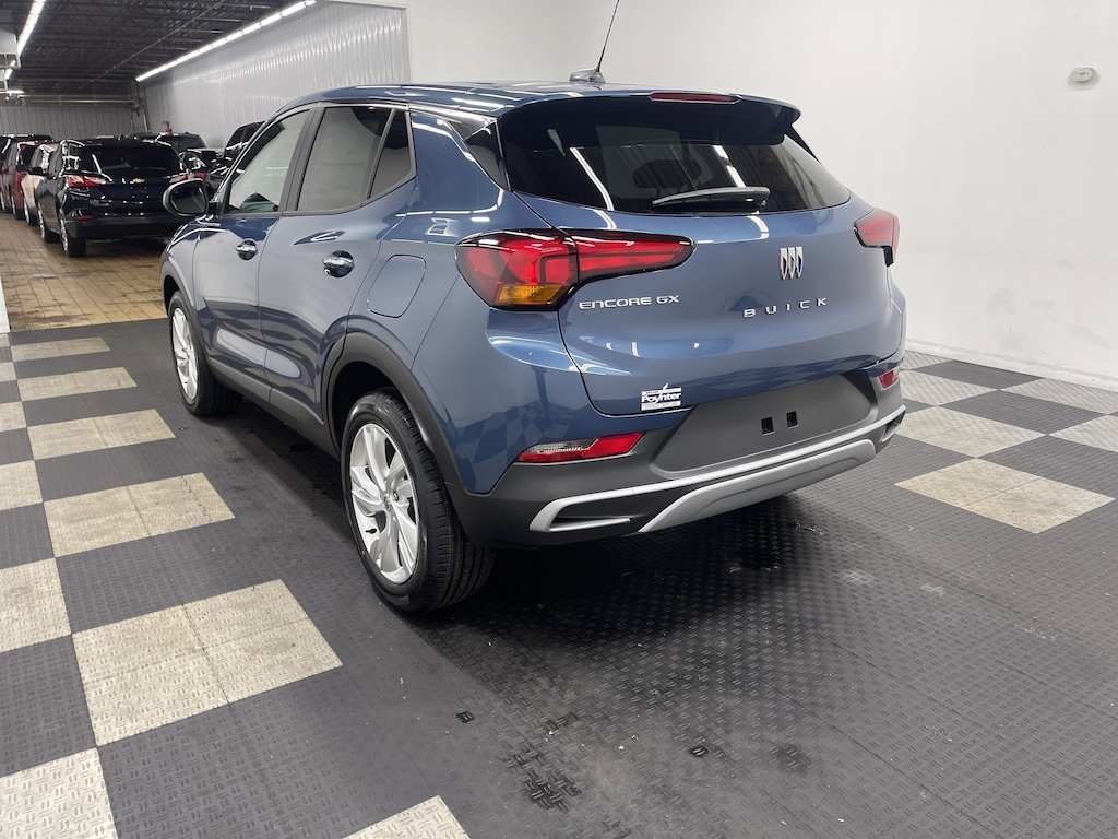 New 2026 Buick Encore GX Preferred SUV