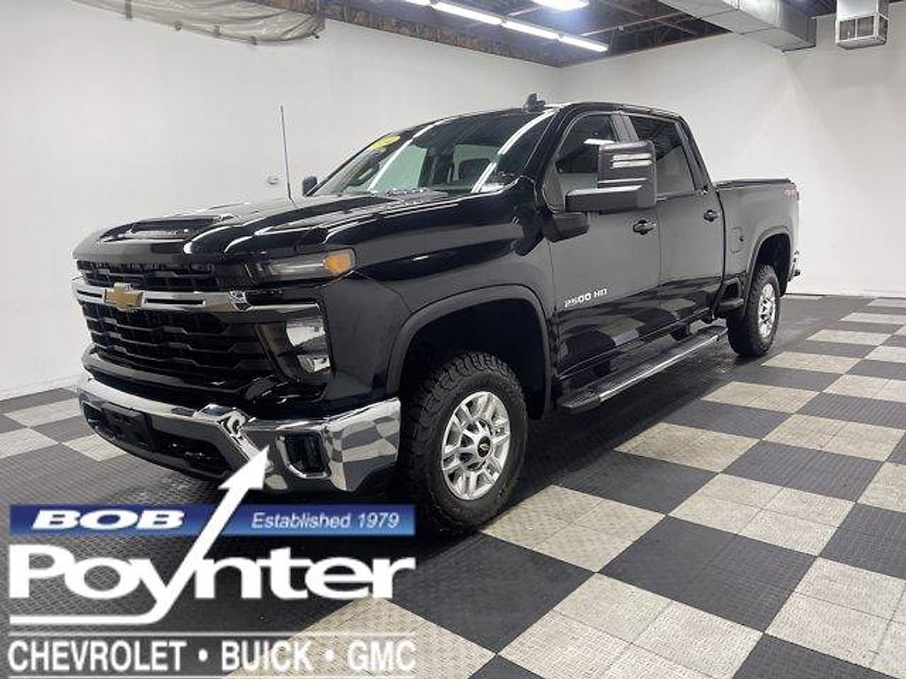 Used 2024 Chevrolet