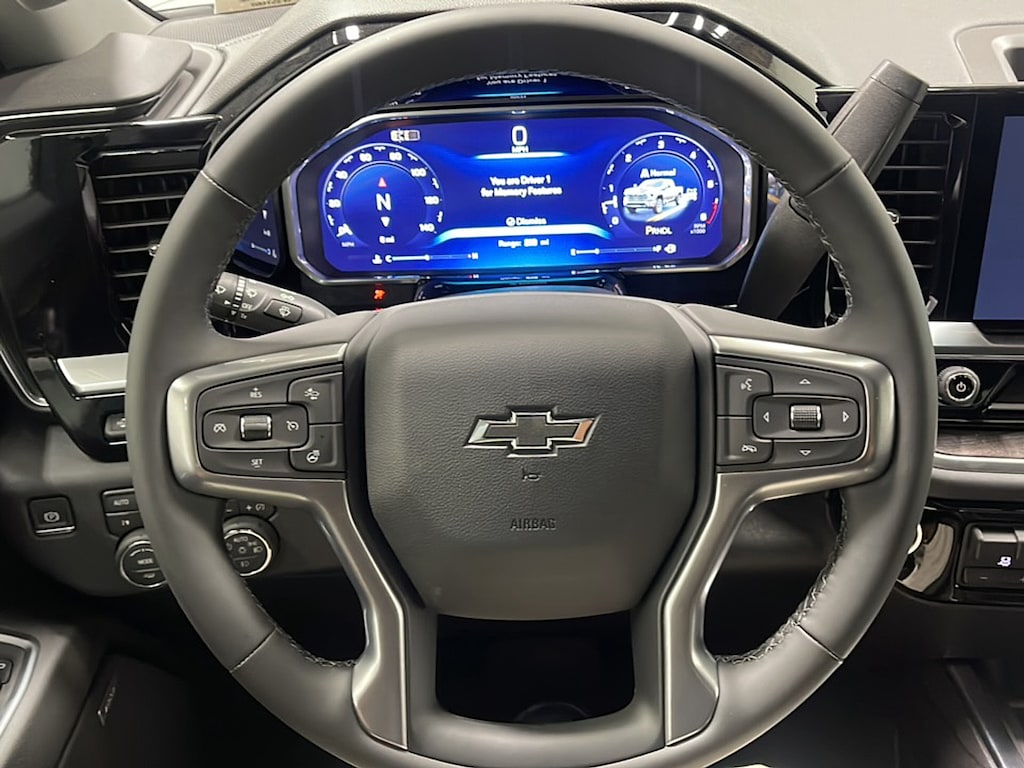 New 2026 Chevrolet Silverado 2500 HD LTZ Truck