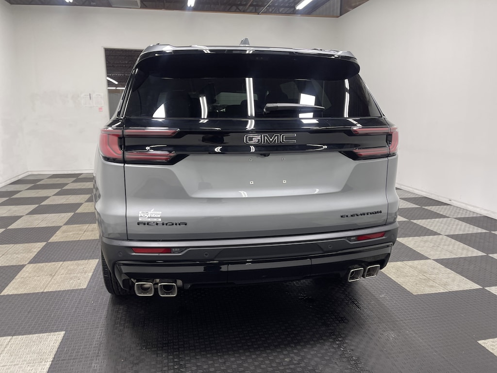 New 2026 GMC Acadia Elevation SUV