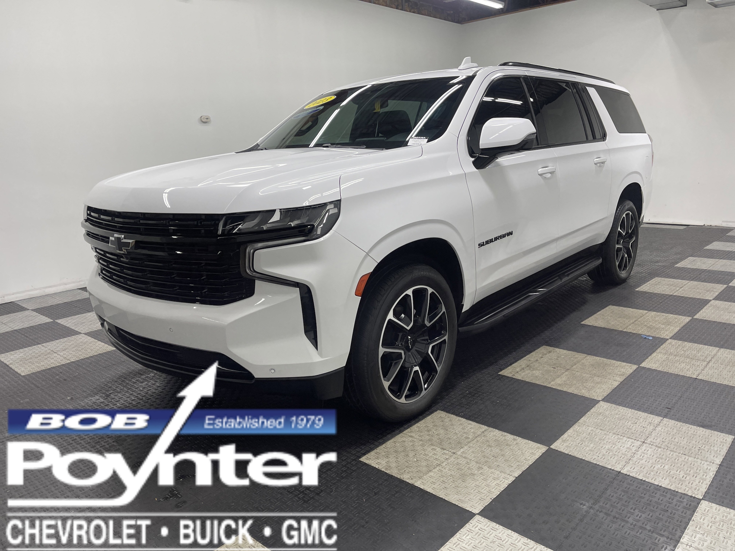 2023 Chevrolet Suburban SUV 