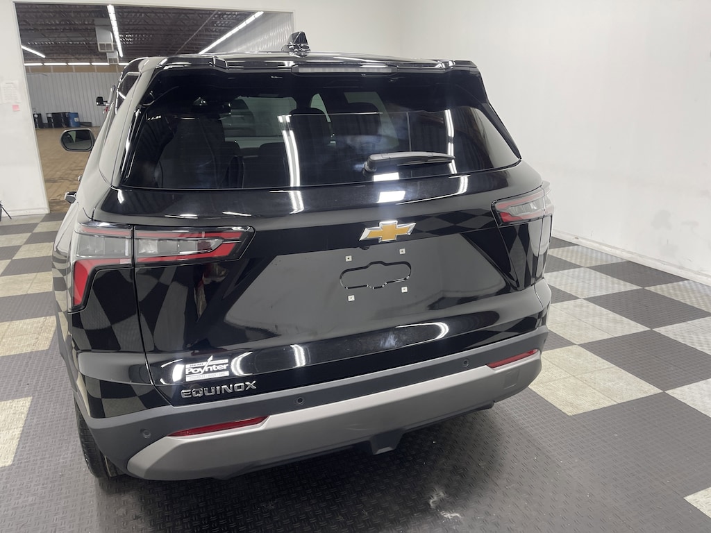 New 2026 Chevrolet Equinox LT SUV