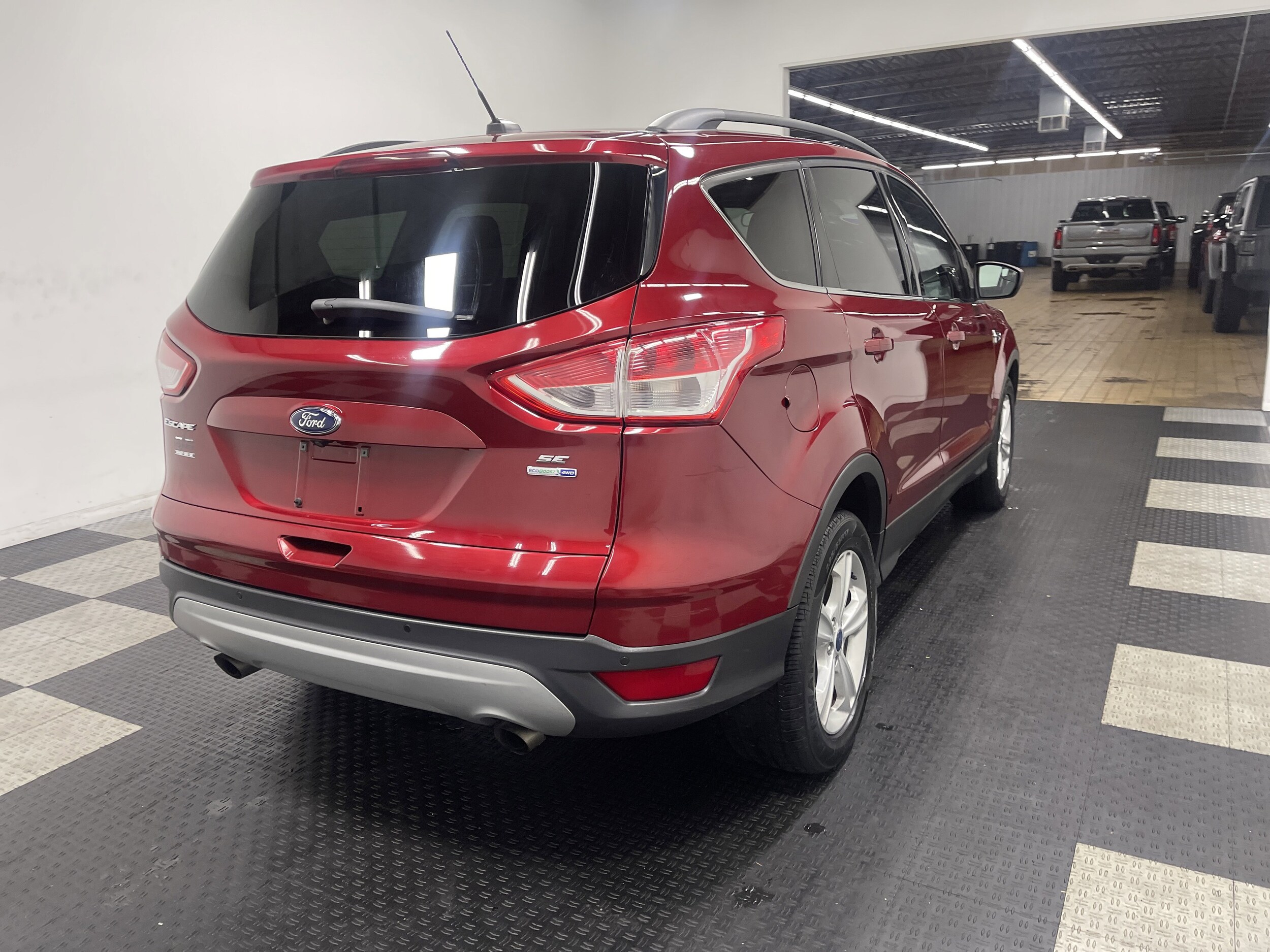 2016 Ford Escape SE photo 4