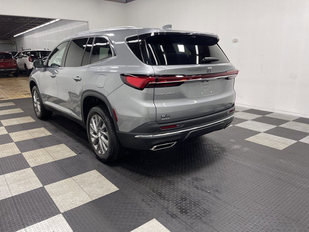 New 2026 Buick Enclave Preferred SUV