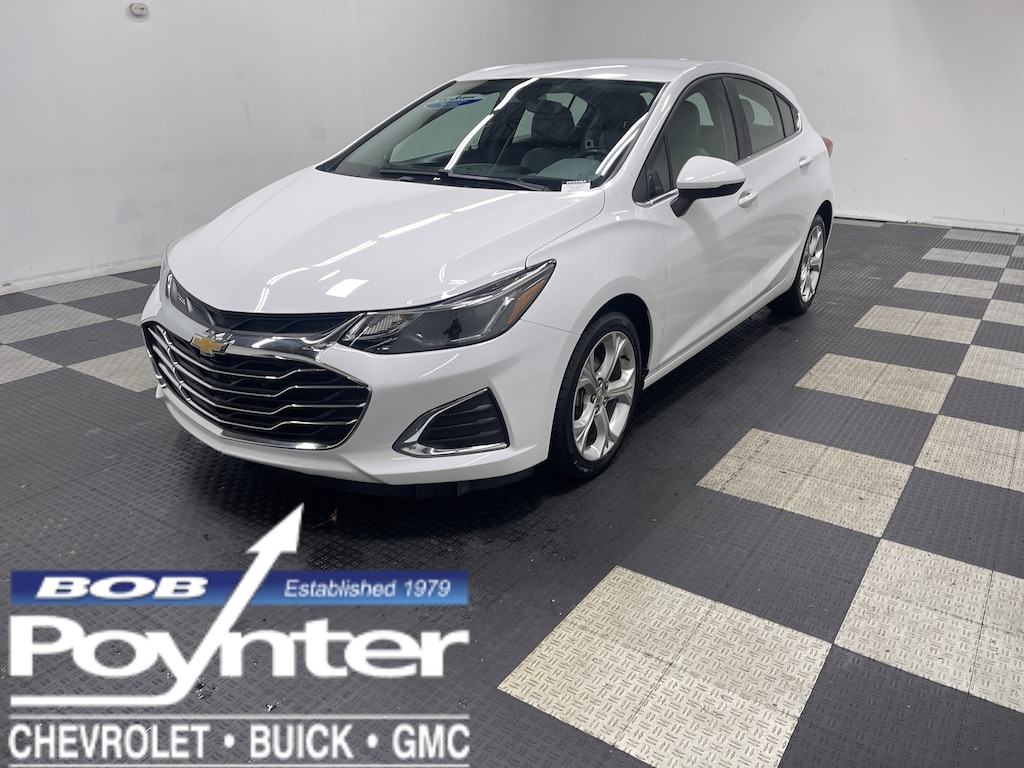 Used 2019 Chevrolet Cruze Premier Car