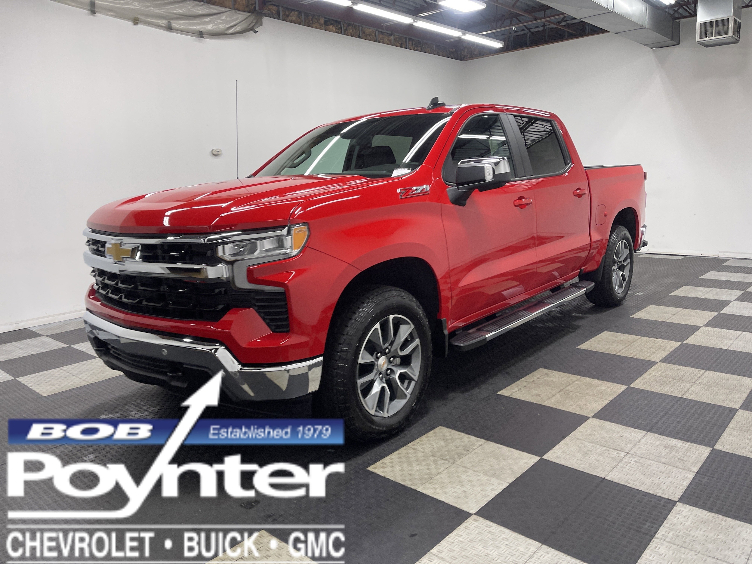 2026 Chevrolet Silverado 1500 Truck 