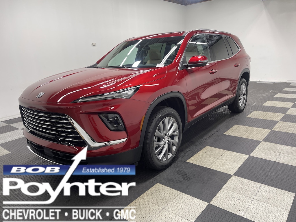 New 2026 Buick Enclave Preferred SUV