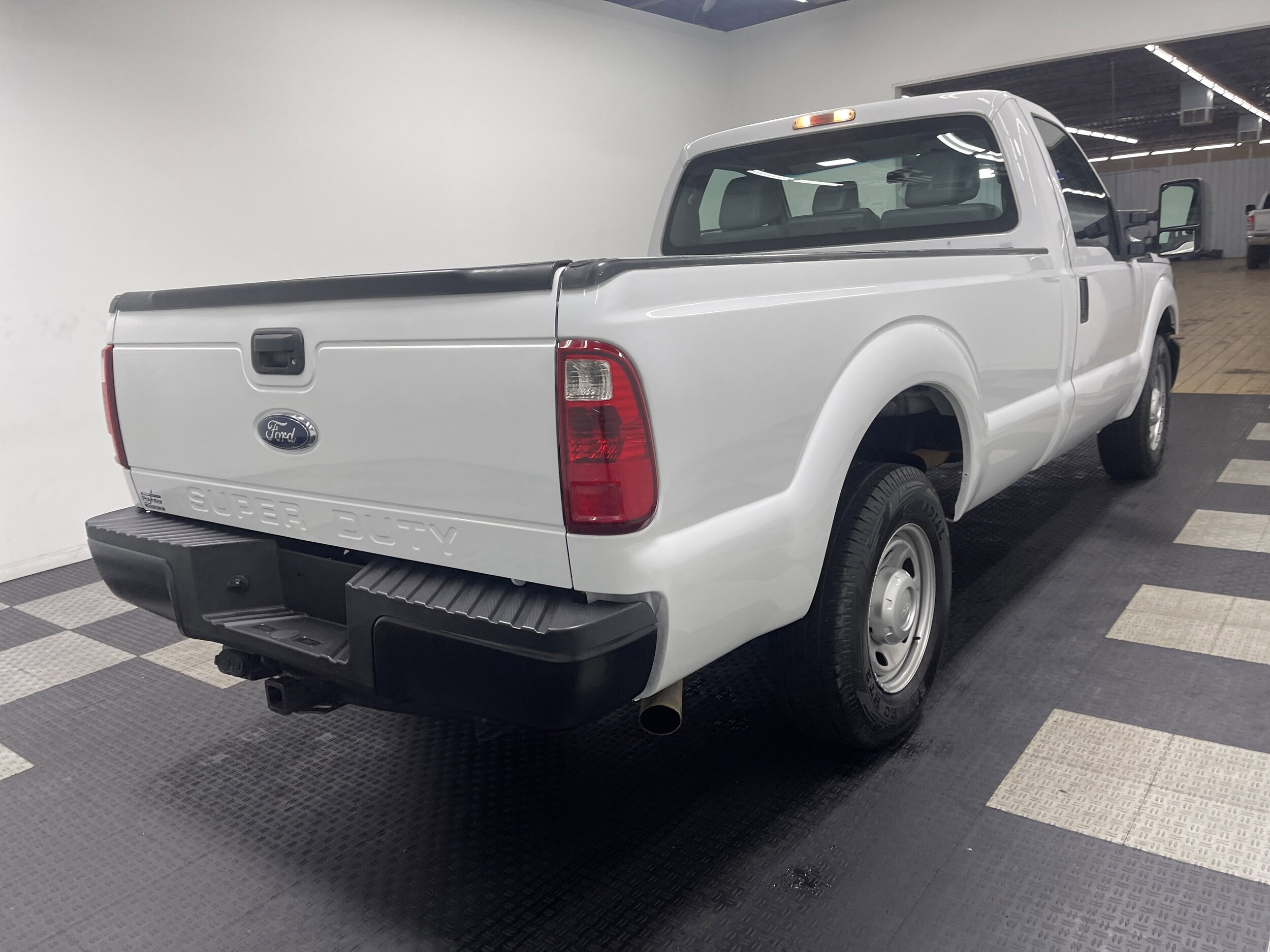 2015 Ford F-250 XL photo 4