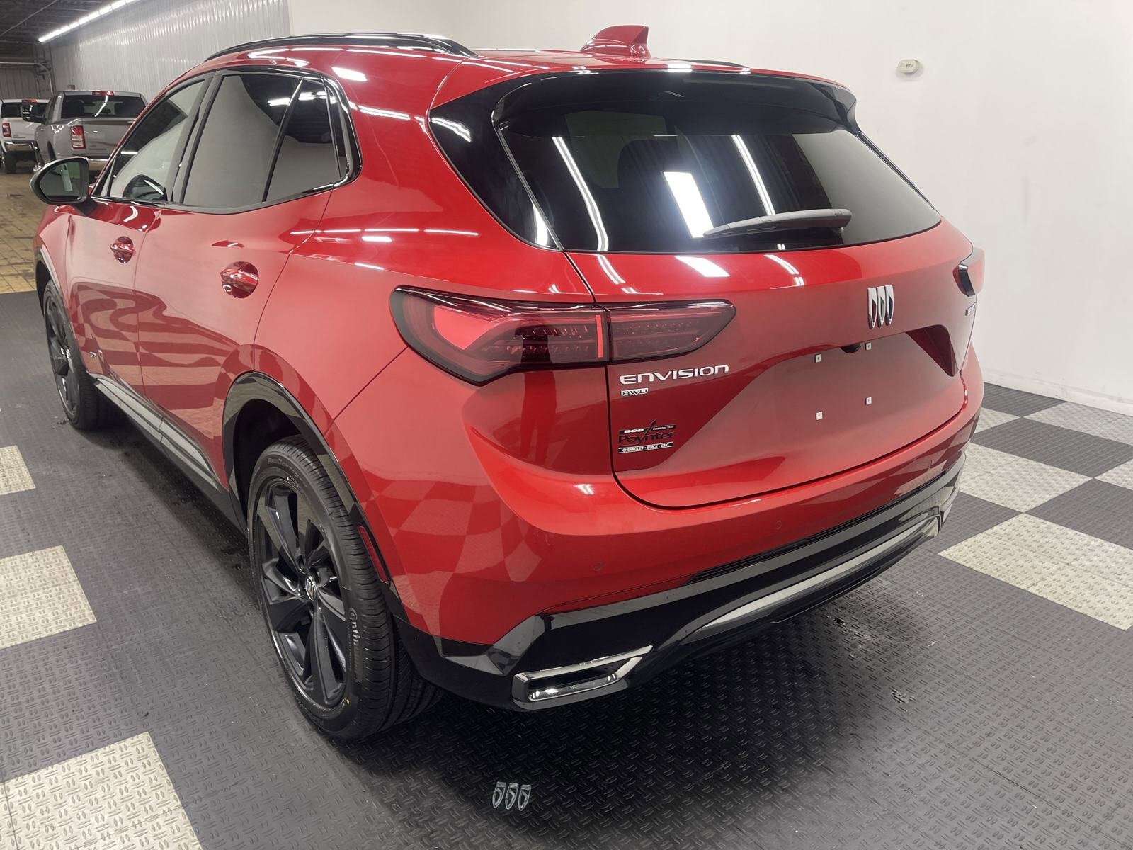 2025 Buick Envision Sport Touring photo 2