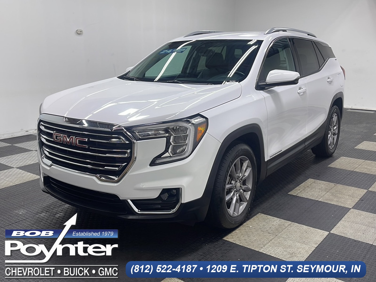 2024 GMC Terrain SUV 