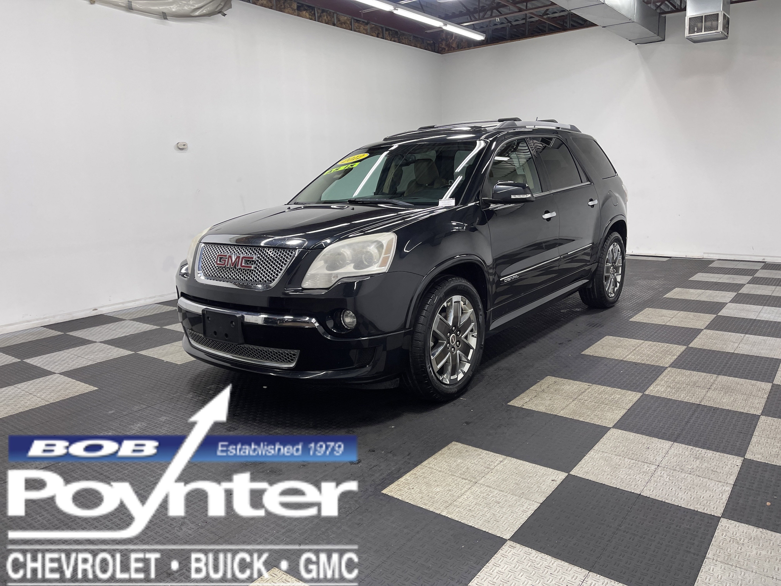 2012 GMC Acadia Denali